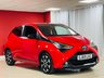 USED 2019 69 TOYOTA AYGO 1.0 VVT-i x-trend Hatchback 5dr Petrol x-shift Euro 6 (71 ps) 6 SERVICE TOYOTA STAMPS