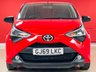 USED 2019 69 TOYOTA AYGO 1.0 VVT-i x-trend Hatchback 5dr Petrol x-shift Euro 6 (71 ps) 6 SERVICE TOYOTA STAMPS