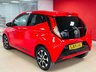 USED 2019 69 TOYOTA AYGO 1.0 VVT-i x-trend Hatchback 5dr Petrol x-shift Euro 6 (71 ps) 6 SERVICE TOYOTA STAMPS