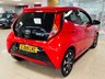 USED 2019 69 TOYOTA AYGO 1.0 VVT-i x-trend Hatchback 5dr Petrol x-shift Euro 6 (71 ps) 6 SERVICE TOYOTA STAMPS