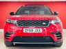 USED 2018 68 LAND ROVER RANGE ROVER VELAR 2.0 D240 R-Dynamic HSE SUV 5dr Diesel Auto 4WD Euro 6 (s/s) (240 ps) Â£7000 WORTH OF OPTIONAL EXTRAS