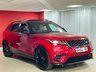 USED 2018 68 LAND ROVER RANGE ROVER VELAR 2.0 D240 R-Dynamic HSE SUV 5dr Diesel Auto 4WD Euro 6 (s/s) (240 ps) Â£7000 WORTH OF OPTIONAL EXTRAS
