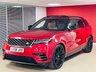USED 2018 68 LAND ROVER RANGE ROVER VELAR 2.0 D240 R-Dynamic HSE SUV 5dr Diesel Auto 4WD Euro 6 (s/s) (240 ps) Â£7000 WORTH OF OPTIONAL EXTRAS