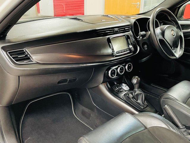View our ALFA ROMEO GIULIETTA