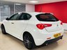 USED 2014 64 ALFA ROMEO GIULIETTA 2.0 JTDM-2 QV Line Hatchback 5dr Diesel TCT Euro 5 (s/s) (175 bhp) 12 MONTH WARRANTY INCLUDED