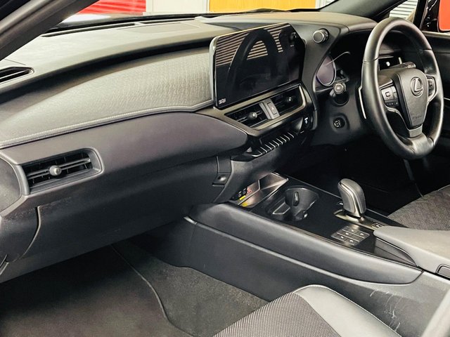View our LEXUS UX