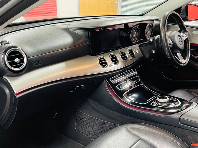 View our MERCEDES-BENZ E CLASS