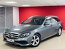 USED 2017 17 MERCEDES-BENZ E CLASS 2.0 E220d SE Estate 5dr Diesel G-Tronic+ Euro 6 (s/s) (194 ps) LOW ROAD TAX MODEL.