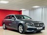 USED 2017 17 MERCEDES-BENZ E CLASS 2.0 E220d SE Estate 5dr Diesel G-Tronic+ Euro 6 (s/s) (194 ps) LOW ROAD TAX MODEL.