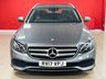 USED 2017 17 MERCEDES-BENZ E CLASS 2.0 E220d SE Estate 5dr Diesel G-Tronic+ Euro 6 (s/s) (194 ps) LOW ROAD TAX MODEL.