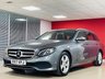 USED 2017 17 MERCEDES-BENZ E CLASS 2.0 E220d SE Estate 5dr Diesel G-Tronic+ Euro 6 (s/s) (194 ps) LOW ROAD TAX MODEL.