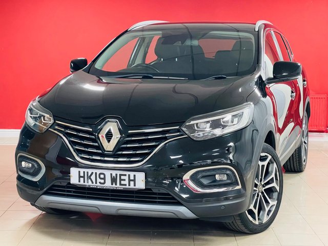 View our RENAULT KADJAR