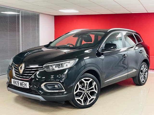 View our RENAULT KADJAR