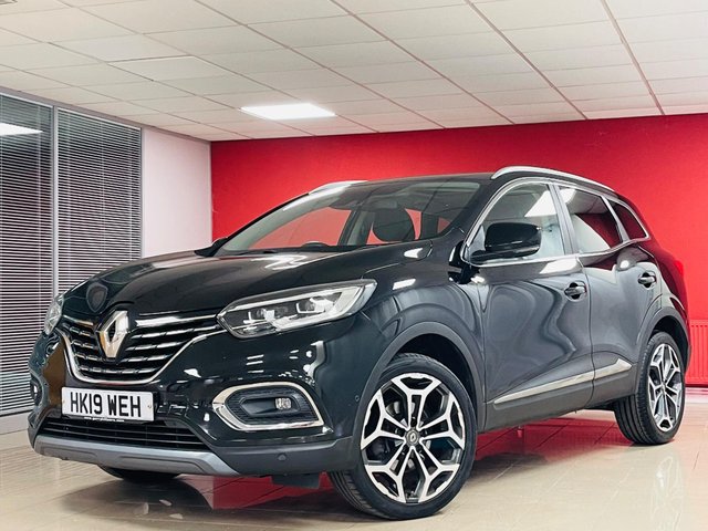 View our RENAULT KADJAR