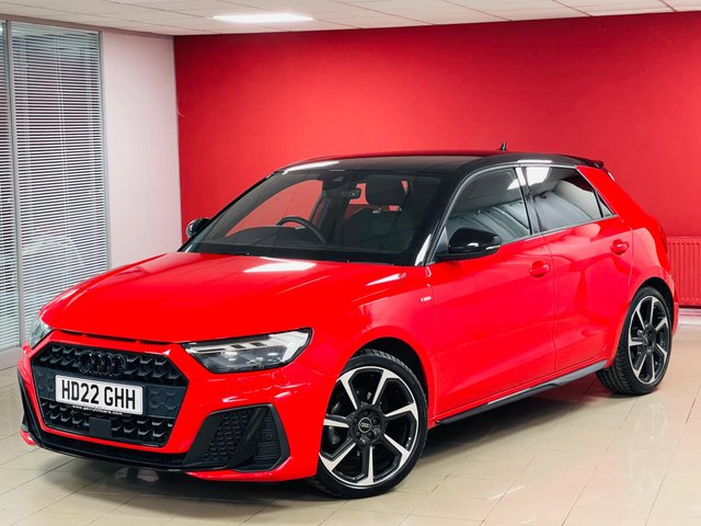View our AUDI A1