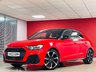 USED 2022 22 AUDI A1 1.5 TFSI 35 Black Edition Sportback 5dr Petrol S Tronic Euro 6 (s/s) (150 ps) GRADE 1 CONDITION.