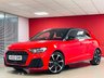 USED 2022 22 AUDI A1 1.5 TFSI 35 Black Edition Sportback 5dr Petrol S Tronic Euro 6 (s/s) (150 ps) GRADE 1 CONDITION.