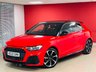 USED 2022 22 AUDI A1 1.5 TFSI 35 Black Edition Sportback 5dr Petrol S Tronic Euro 6 (s/s) (150 ps) GRADE 1 CONDITION.