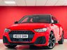 USED 2022 22 AUDI A1 1.5 TFSI 35 Black Edition Sportback 5dr Petrol S Tronic Euro 6 (s/s) (150 ps) GRADE 1 CONDITION.
