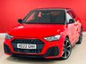 USED 2022 22 AUDI A1 1.5 TFSI 35 Black Edition Sportback 5dr Petrol S Tronic Euro 6 (s/s) (150 ps) GRADE 1 CONDITION.