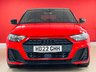 USED 2022 22 AUDI A1 1.5 TFSI 35 Black Edition Sportback 5dr Petrol S Tronic Euro 6 (s/s) (150 ps) GRADE 1 CONDITION.