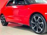 USED 2022 22 AUDI A1 1.5 TFSI 35 Black Edition Sportback 5dr Petrol S Tronic Euro 6 (s/s) (150 ps) GRADE 1 CONDITION.