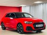 USED 2022 22 AUDI A1 1.5 TFSI 35 Black Edition Sportback 5dr Petrol S Tronic Euro 6 (s/s) (150 ps) GRADE 1 CONDITION.