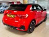 USED 2022 22 AUDI A1 1.5 TFSI 35 Black Edition Sportback 5dr Petrol S Tronic Euro 6 (s/s) (150 ps) GRADE 1 CONDITION.
