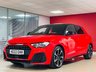 USED 2022 22 AUDI A1 1.5 TFSI 35 Black Edition Sportback 5dr Petrol S Tronic Euro 6 (s/s) (150 ps) GRADE 1 CONDITION.