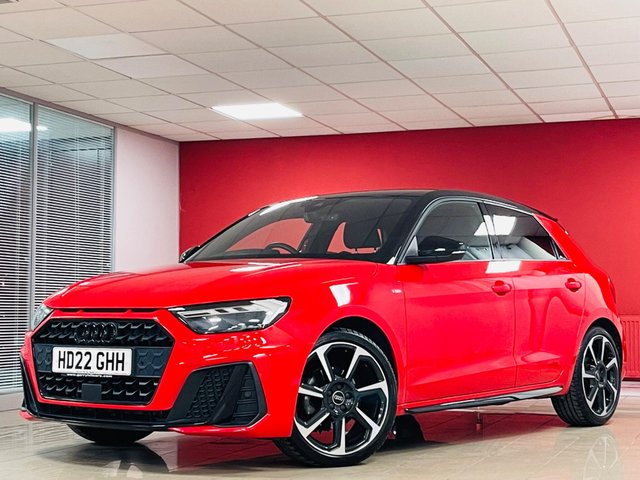 View our AUDI A1