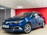 USED 2016 16 TOYOTA AURIS 1.8 VVT-h Excel Touring Sports 5dr Petrol Hybrid CVT Euro 6 (s/s) (136 ps) 9 MAIN DEALER SERVICES !