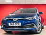 USED 2016 16 TOYOTA AURIS 1.8 VVT-h Excel Touring Sports 5dr Petrol Hybrid CVT Euro 6 (s/s) (136 ps) 9 MAIN DEALER SERVICES !