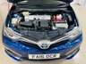 USED 2016 16 TOYOTA AURIS 1.8 VVT-h Excel Touring Sports 5dr Petrol Hybrid CVT Euro 6 (s/s) (136 ps) 9 MAIN DEALER SERVICES !