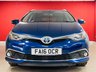 USED 2016 16 TOYOTA AURIS 1.8 VVT-h Excel Touring Sports 5dr Petrol Hybrid CVT Euro 6 (s/s) (136 ps) 9 MAIN DEALER SERVICES !