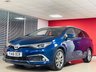 USED 2016 16 TOYOTA AURIS 1.8 VVT-h Excel Touring Sports 5dr Petrol Hybrid CVT Euro 6 (s/s) (136 ps) 9 MAIN DEALER SERVICES !