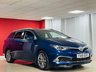 USED 2016 16 TOYOTA AURIS 1.8 VVT-h Excel Touring Sports 5dr Petrol Hybrid CVT Euro 6 (s/s) (136 ps) 9 MAIN DEALER SERVICES !