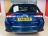 USED 2016 16 TOYOTA AURIS 1.8 VVT-h Excel Touring Sports 5dr Petrol Hybrid CVT Euro 6 (s/s) (136 ps) 9 MAIN DEALER SERVICES !