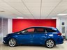 USED 2016 16 TOYOTA AURIS 1.8 VVT-h Excel Touring Sports 5dr Petrol Hybrid CVT Euro 6 (s/s) (136 ps) 9 MAIN DEALER SERVICES !