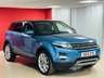 USED 2013 13 LAND ROVER RANGE ROVER EVOQUE 2.2 SD4 Pure SUV 5dr Diesel Auto 4WD Euro 5 (190 ps) TIMING BELT REPLACED.