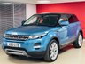 USED 2013 13 LAND ROVER RANGE ROVER EVOQUE 2.2 SD4 Pure SUV 5dr Diesel Auto 4WD Euro 5 (190 ps) TIMING BELT REPLACED.