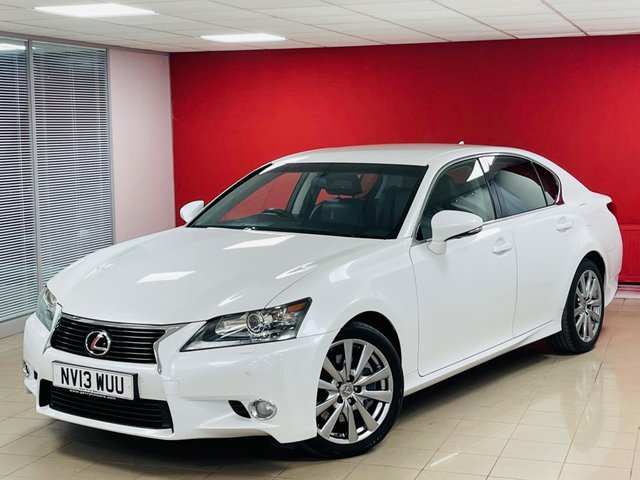 View our LEXUS GS