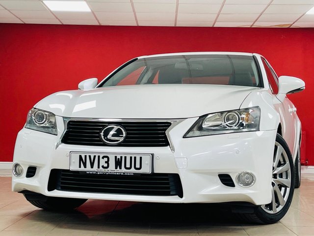 View our LEXUS GS