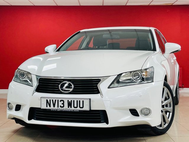 View our LEXUS GS