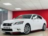 USED 2013 13 LEXUS GS 2.5 250 V6 Luxury Saloon 4dr Petrol Auto Euro 5 (208 ps) FULL SERVICE HISTORY!