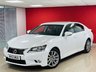 USED 2013 13 LEXUS GS 2.5 250 V6 Luxury Saloon 4dr Petrol Auto Euro 5 (208 ps) FULL SERVICE HISTORY!