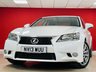 USED 2013 13 LEXUS GS 2.5 250 V6 Luxury Saloon 4dr Petrol Auto Euro 5 (208 ps) FULL SERVICE HISTORY!