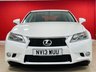 USED 2013 13 LEXUS GS 2.5 250 V6 Luxury Saloon 4dr Petrol Auto Euro 5 (208 ps) FULL SERVICE HISTORY!