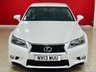 USED 2013 13 LEXUS GS 2.5 250 V6 Luxury Saloon 4dr Petrol Auto Euro 5 (208 ps) FULL SERVICE HISTORY!