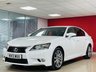 USED 2013 13 LEXUS GS 2.5 250 V6 Luxury Saloon 4dr Petrol Auto Euro 5 (208 ps) FULL SERVICE HISTORY!
