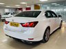 USED 2013 13 LEXUS GS 2.5 250 V6 Luxury Saloon 4dr Petrol Auto Euro 5 (208 ps) FULL SERVICE HISTORY!